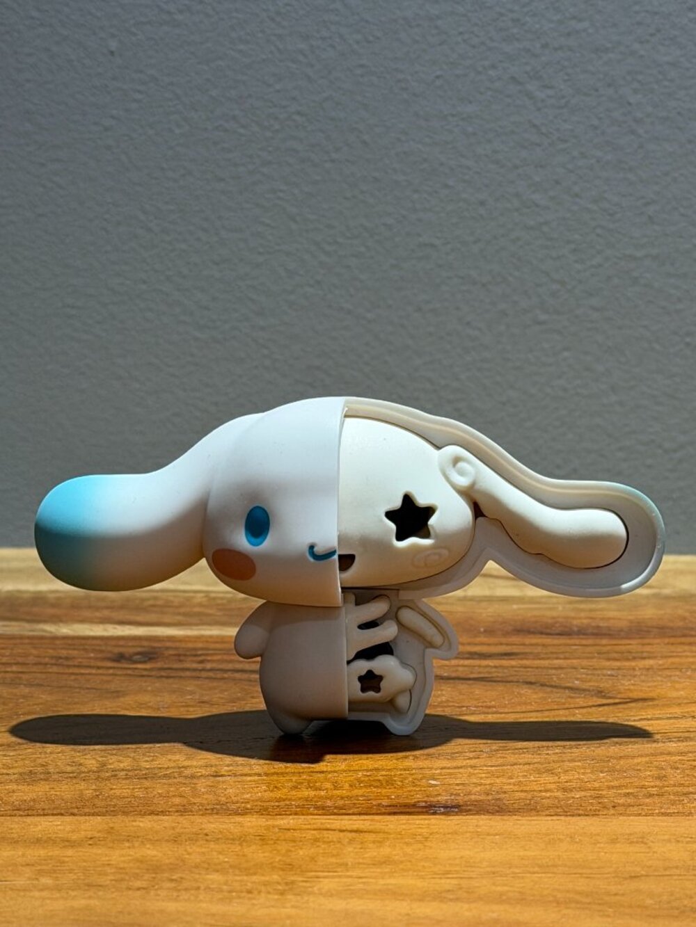 cinnamonroll - SKELETON FIGURINE